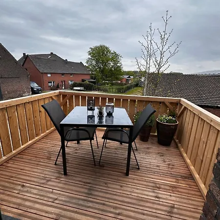 Ferienwohnung Kempkens Fuer 2-6 Personen-Hochwertig & Modern Eingerichtet - Naehe Venlo --- Mit 4 Sternen Vom Dtv Klassifiziert --- Straelen Exterior foto