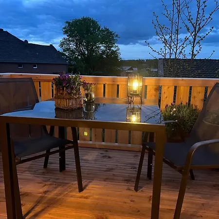 Ferienwohnung Kempkens Fuer 2-6 Personen-Hochwertig & Modern Eingerichtet - Naehe Venlo --- Mit 4 Sternen Vom Dtv Klassifiziert --- Straelen Exterior foto
