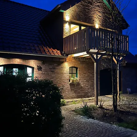 Ferienwohnung Kempkens Fuer 2-6 Personen-Hochwertig & Modern Eingerichtet - Naehe Venlo --- Mit 4 Sternen Vom Dtv Klassifiziert --- Straelen Exterior foto