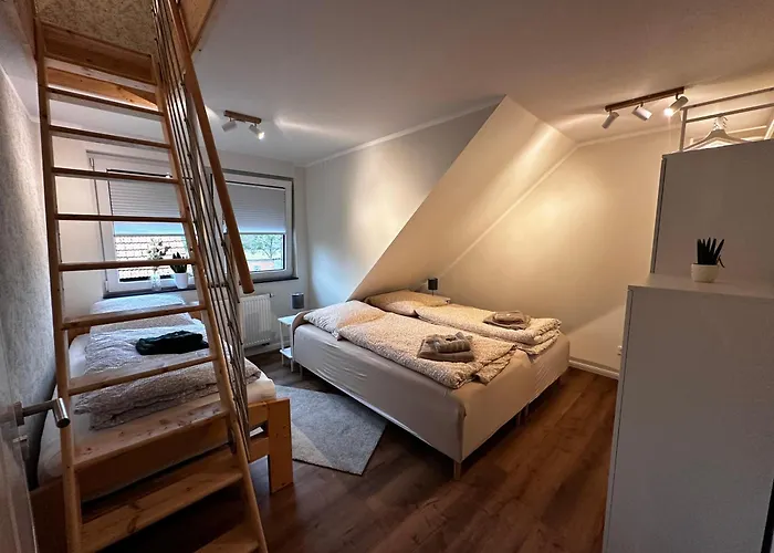 Ferienwohnung Kempkens Fuer 2-6 Personen-Hochwertig & Modern Eingerichtet - Naehe Venlo --- Mit 4 Sternen Vom Dtv Klassifiziert ---