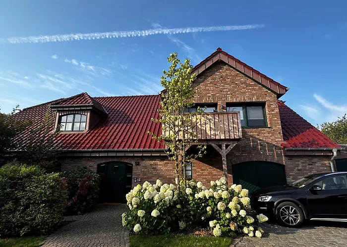 Ferienwohnung Kempkens Fuer 2-6 Personen-Hochwertig & Modern Eingerichtet - Naehe Venlo --- Mit 4 Sternen Vom Dtv Klassifiziert ---