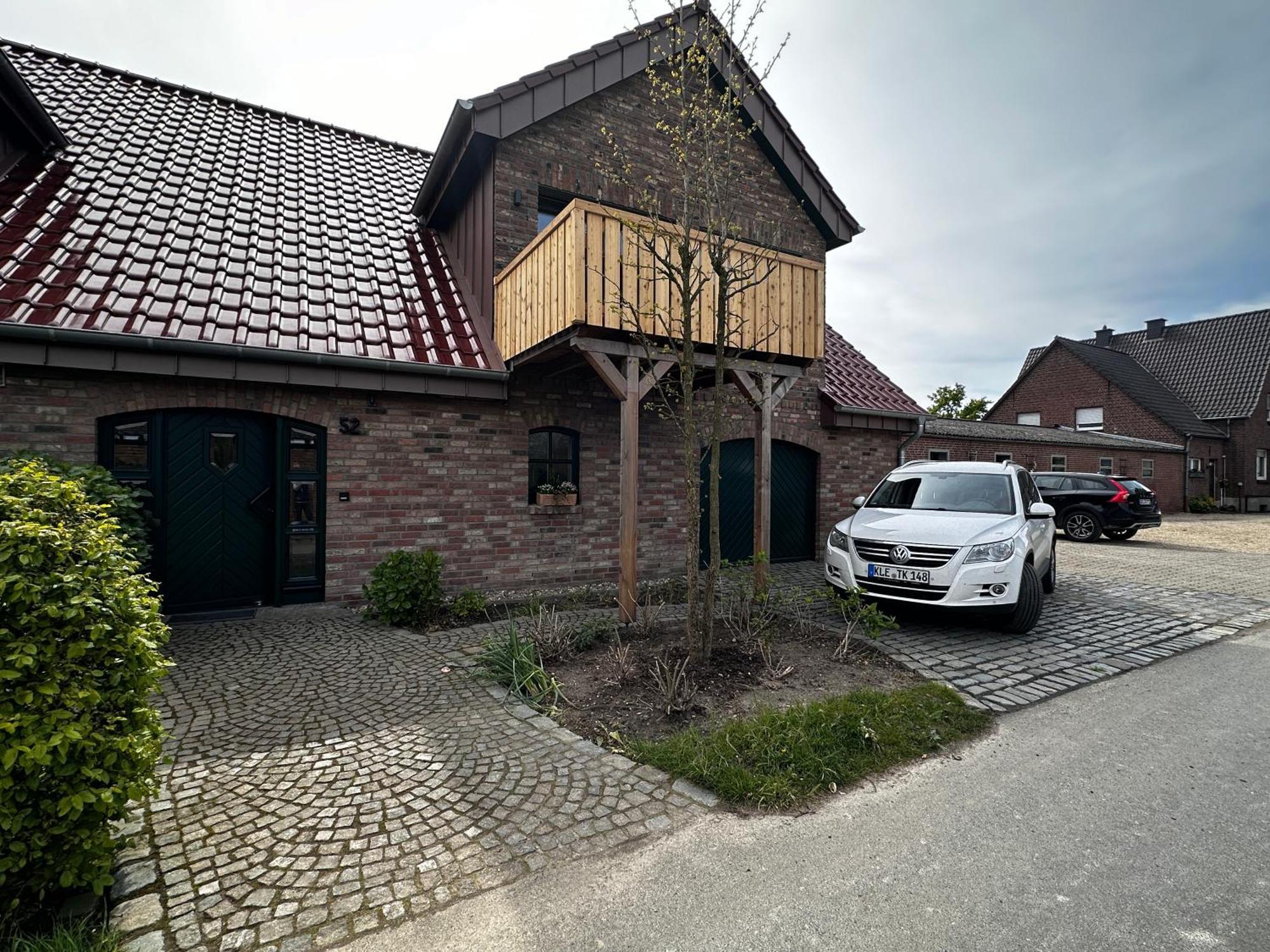 Kempkens Fuer 2-6 Personen-hochwertig & Modern Eingerichtet - Naehe Venlo --- Mit 4 Sternen Vom Dtv Klassifiziert --- Straelen
