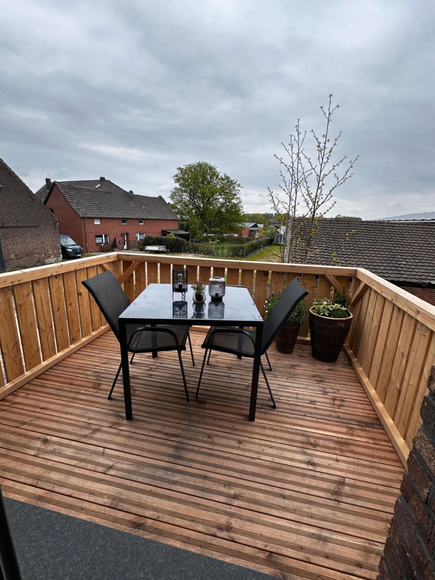 Kempkens Fuer 2-6 Personen-hochwertig & Modern Eingerichtet - Naehe Venlo --- Mit 4 Sternen Vom Dtv Klassifiziert --- Apartment *