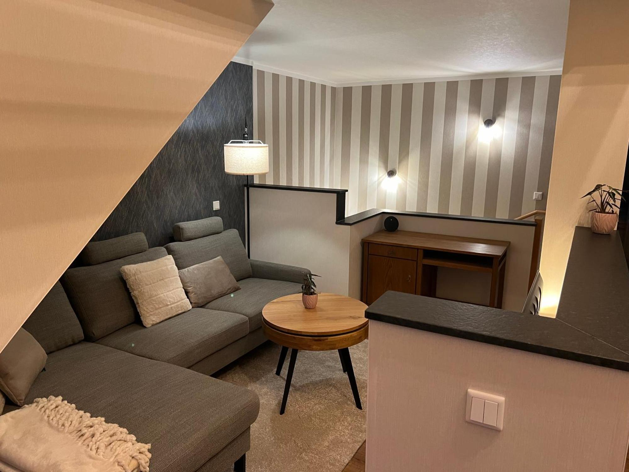 Apartment Kempkens Fuer 2-6 Personen-hochwertig & Modern Eingerichtet - Naehe Venlo --- Mit 4 Sternen Vom Dtv Klassifiziert ---