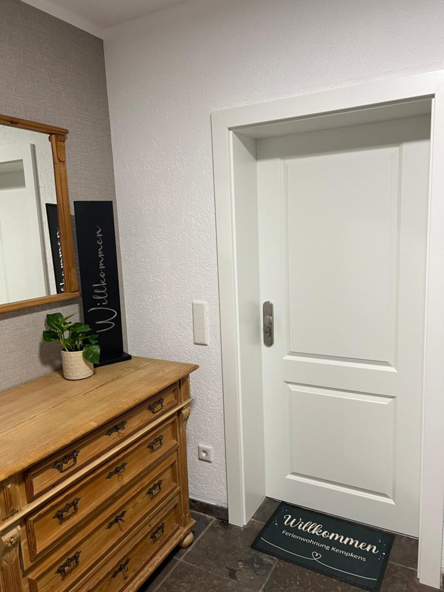 Apartment Kempkens Fuer 2-6 Personen-hochwertig & Modern Eingerichtet - Naehe Venlo --- Mit 4 Sternen Vom Dtv Klassifiziert ---