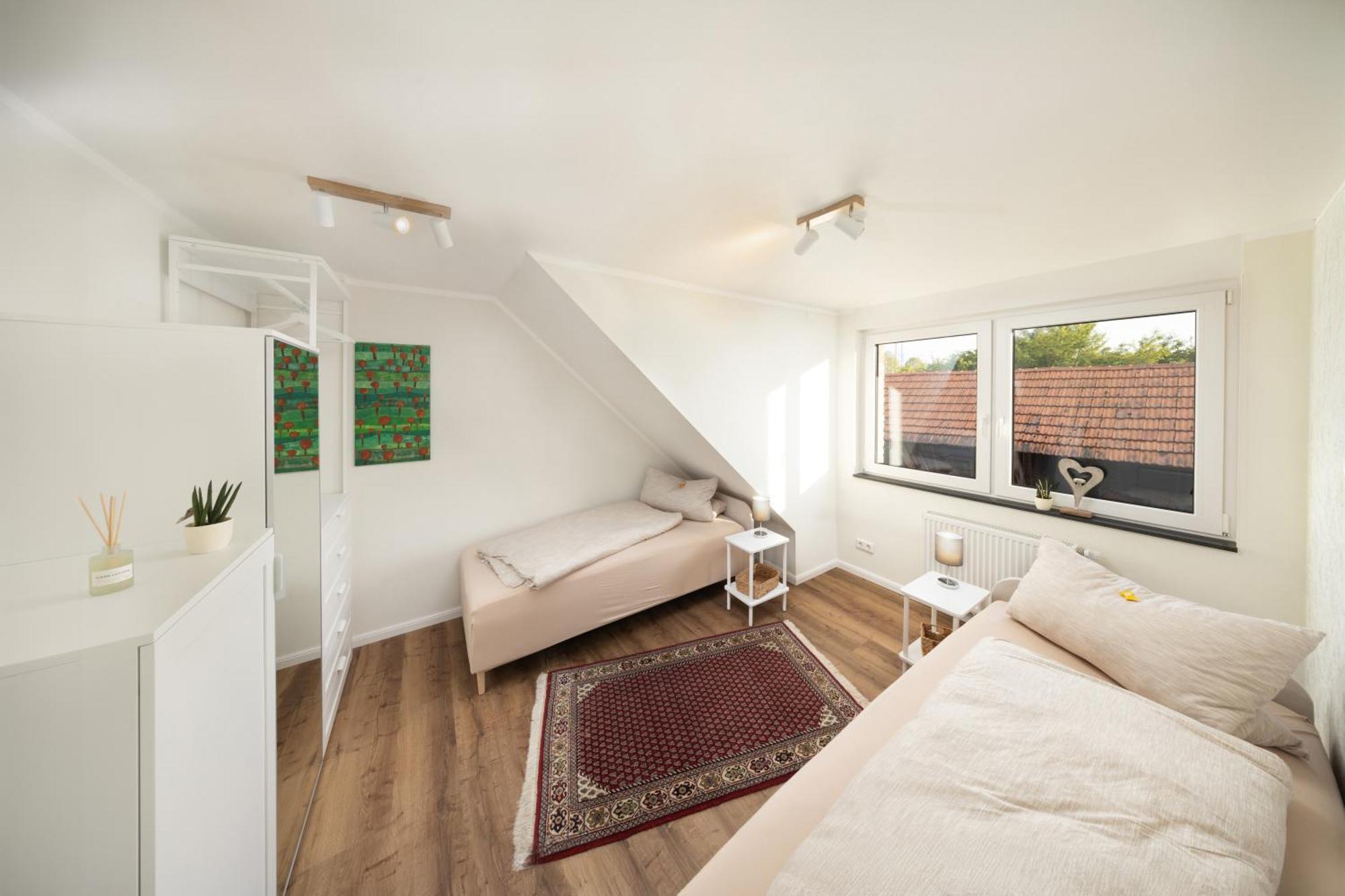 Kempkens Fuer 2-6 Personen-hochwertig & Modern Eingerichtet - Naehe Venlo --- Mit 4 Sternen Vom Dtv Klassifiziert --- Apartment Straelen