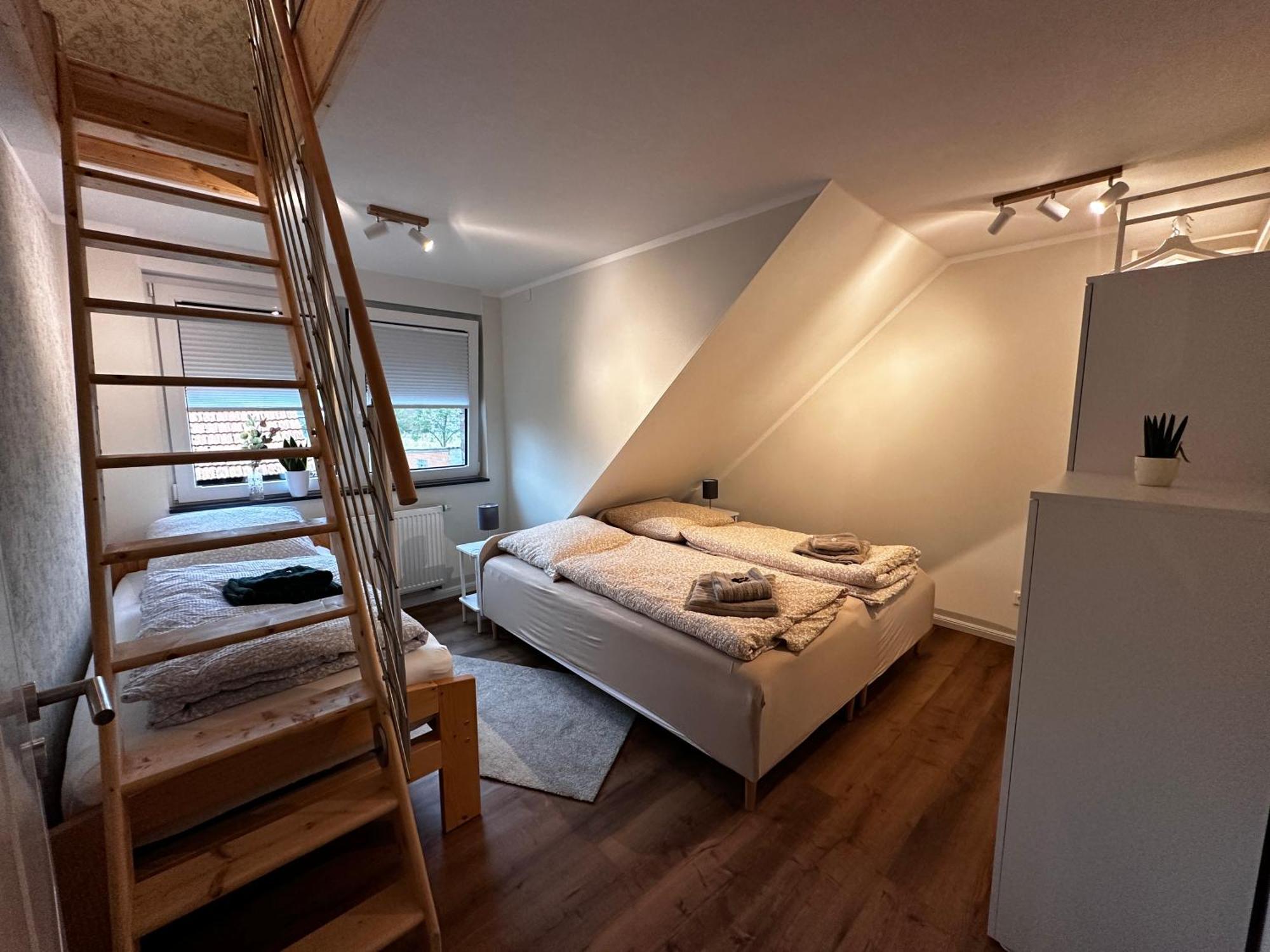 Apartment Kempkens Fuer 2-6 Personen-hochwertig & Modern Eingerichtet - Naehe Venlo --- Mit 4 Sternen Vom Dtv Klassifiziert --- *